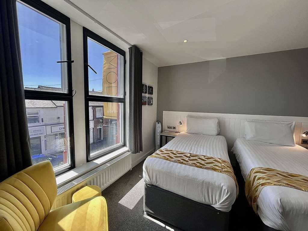 Mode Hotel Lytham Lytham St Annes Oda fotoğraf