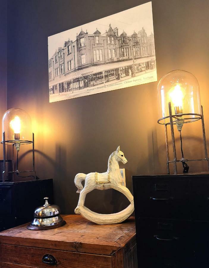 Mode Hotel Lytham Lytham St Annes Dış mekan fotoğraf