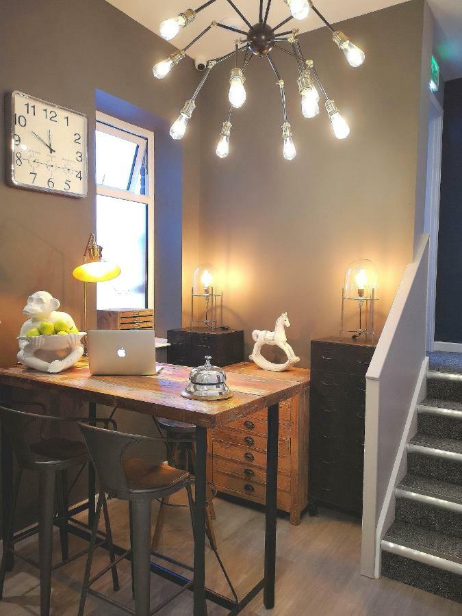Mode Hotel Lytham Lytham St Annes Dış mekan fotoğraf