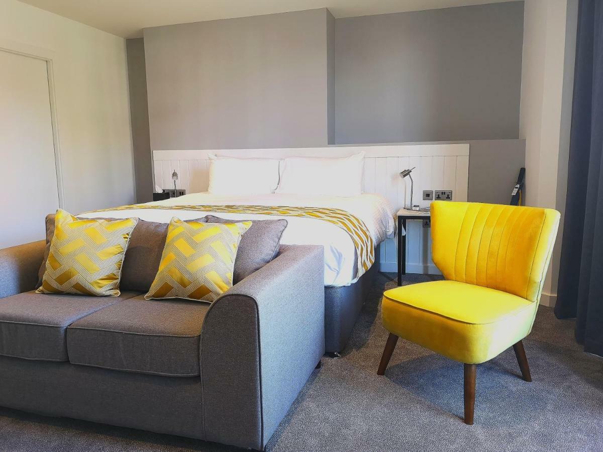 Mode Hotel Lytham Lytham St Annes Dış mekan fotoğraf